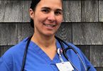 Bette Texeira, RN at Falmouth Hospital