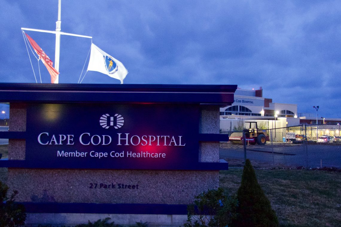 Cape Cod Healthcare To Furlough 600 Employees Starting May 10, Mother’s