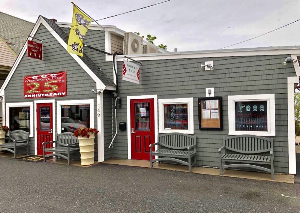 The Monkey Bar Johnny Thai In Provincetown Cancels Its Summer – Cape ...