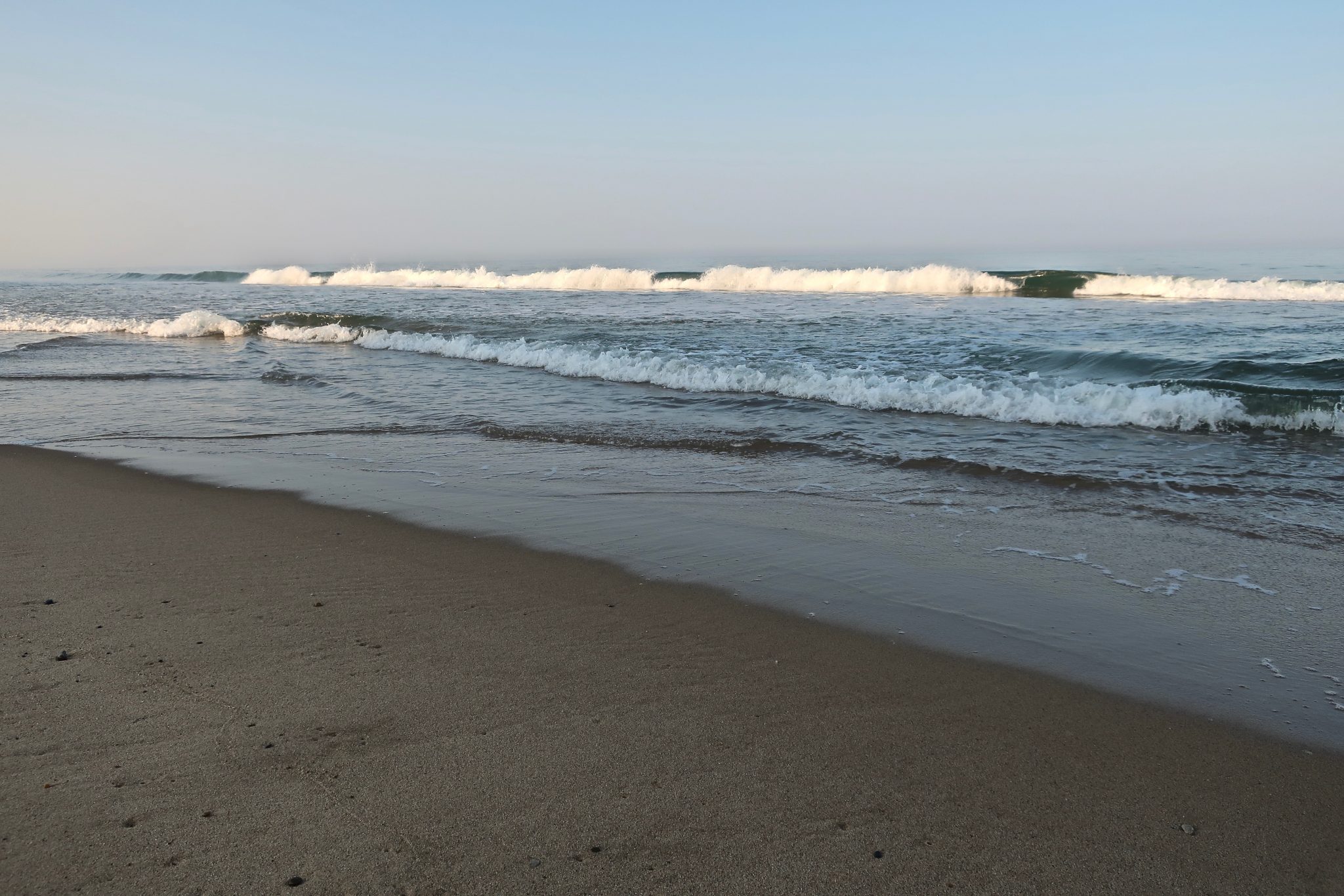 Longnook Beach, Late September Paradise – Slideshow - Cape Cod Wave