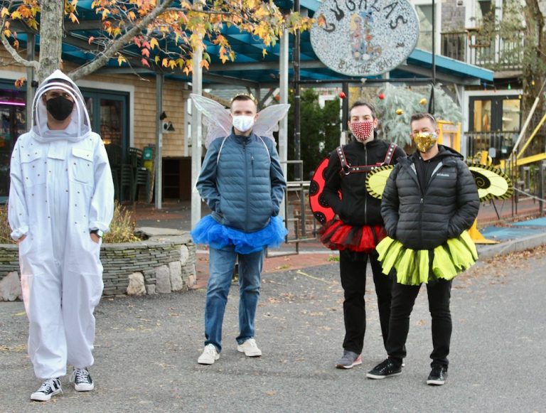 Provincetown Halloween 2020 Masks Required! Cape Cod Wave