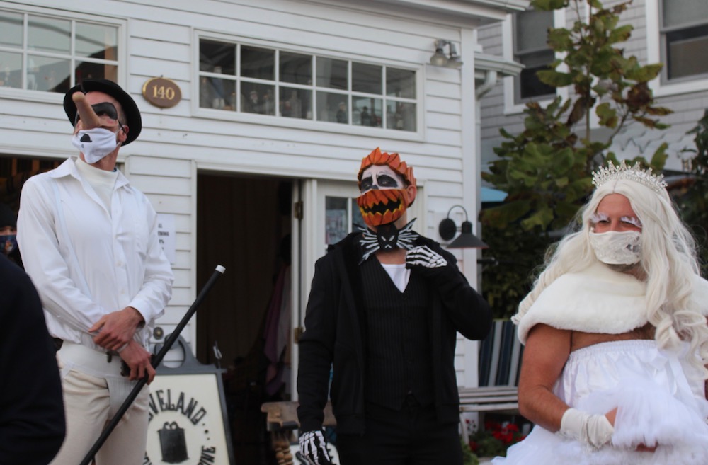 Provincetown Halloween 2020 Masks Required! Cape Cod Wave