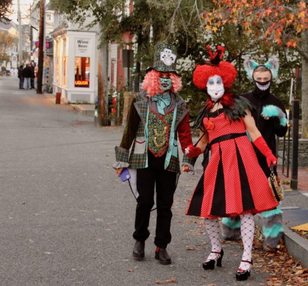 Provincetown Halloween 2020 — Masks Required! - Cape Cod Wave