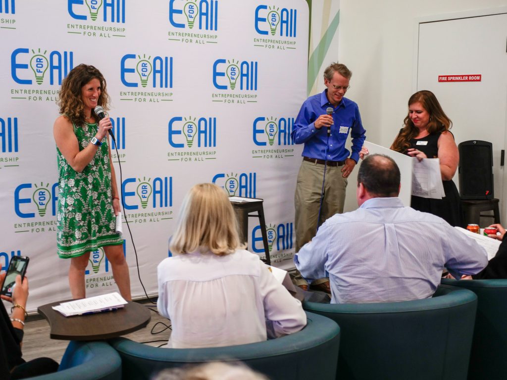 EforAll - Cape Cod Pitch Contest
