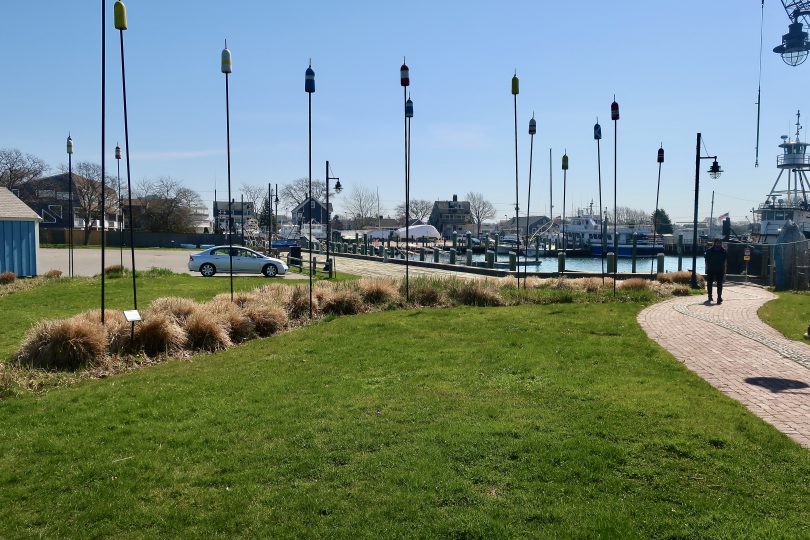 Hyannis Harbor, April 2021