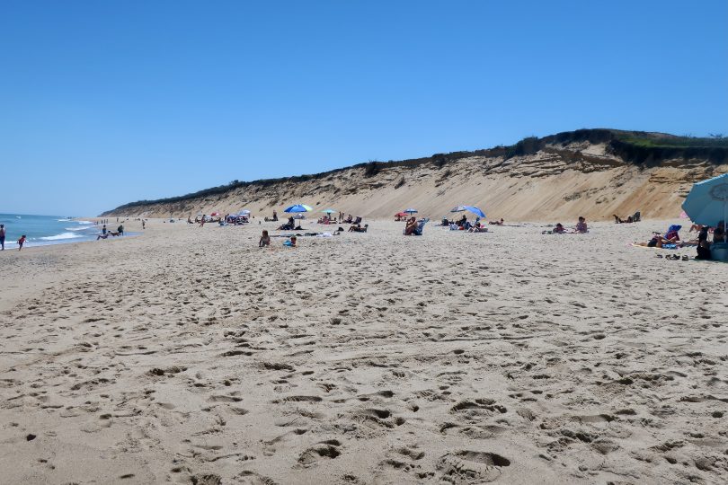 Marconi Beach June 2021