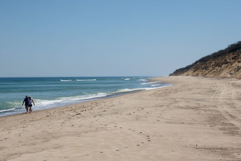Marconi Beach June 2021