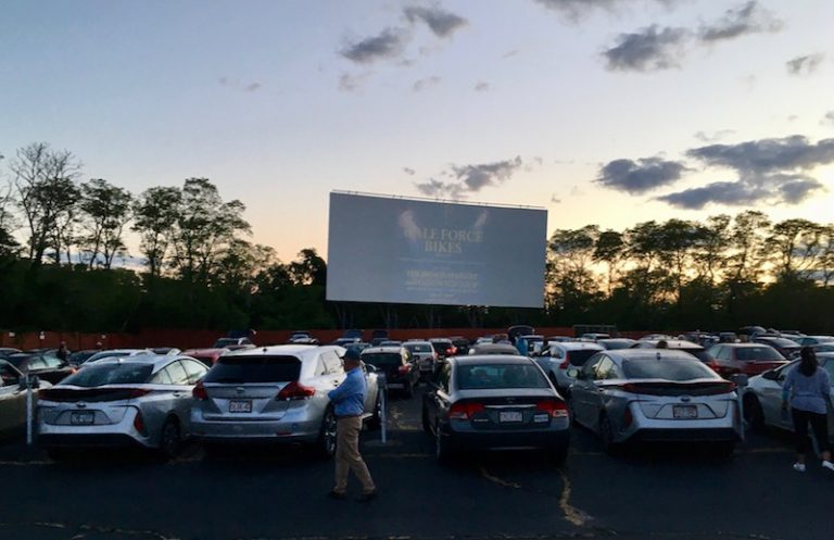 The Joy of the Wellfleet Drive-in: Cape Cod’s Classic Moviegoing ...