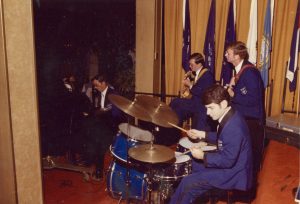 Air Force Band, The Diplomats