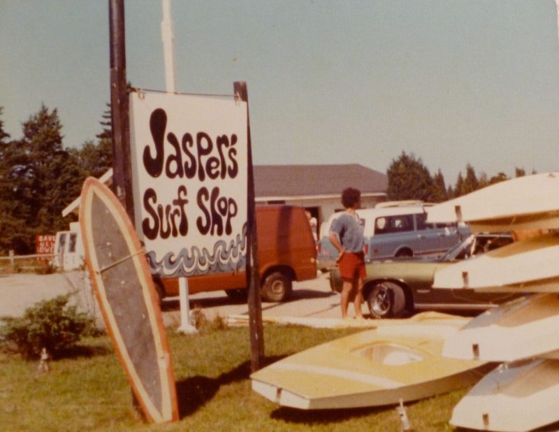 Jasper's Surf Shop