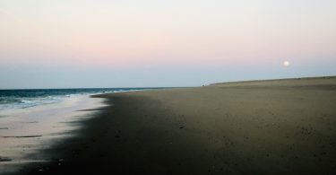Race Point Sunset/Full Moon hike