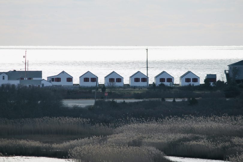 Truro beach cottages