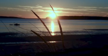 Mayo Beach sunset