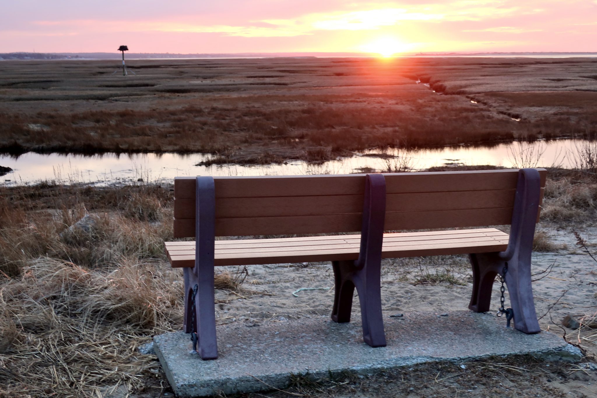 Grays Beach Sunset Slideshow Cape Cod Wave