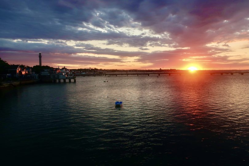 Provincetown sunrise