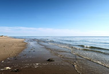 Bound Brook Island Beach