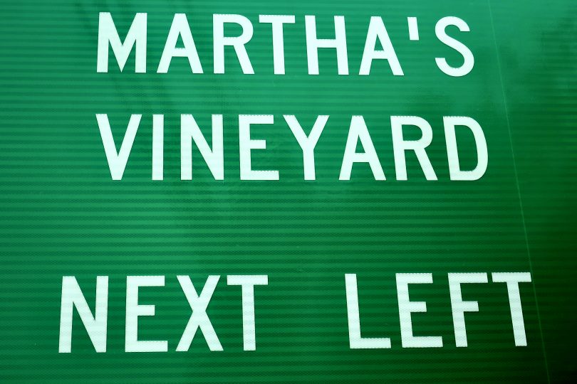 Martha's Vineyard Next Left