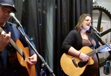 Catie Flynn & Aaron Mayo