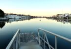 Morning at Falmouth Harbor