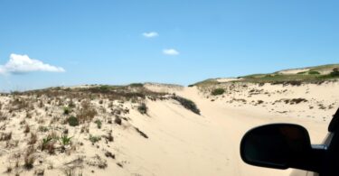 Dune Tour