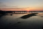 Provincetown June sunrise