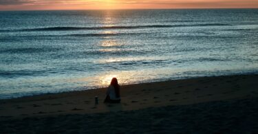 Sunrise, Coast Guard Beach