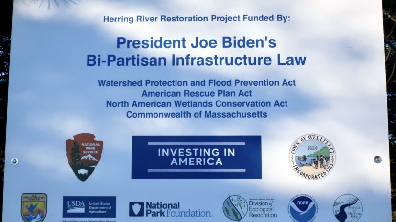 Herring River Restoration Project