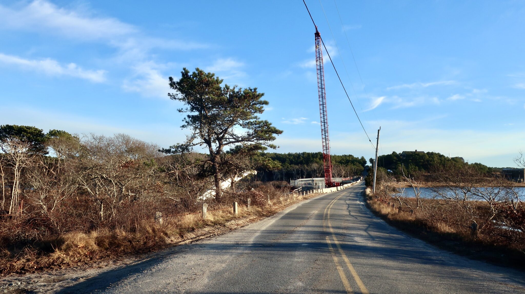 Herring River Overlook Trail, Wellfleet Slide Show Cape Cod Wave