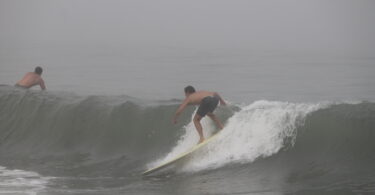 Oldtimers Surfing Contest