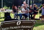 North Falmouth Porchfest