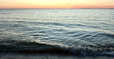 Chappaquoit sunset