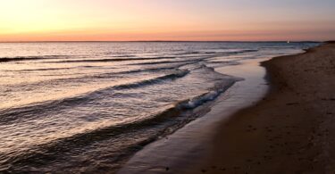 Chappaquoit sunset