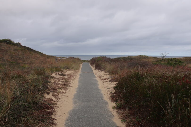 Marconi Station site trail