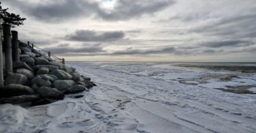 Cooks Brook Beach