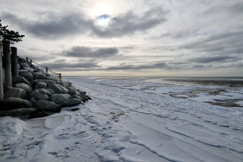 Cooks Brook Beach