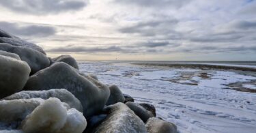 Cooks Brook Beach