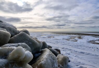 Cooks Brook Beach