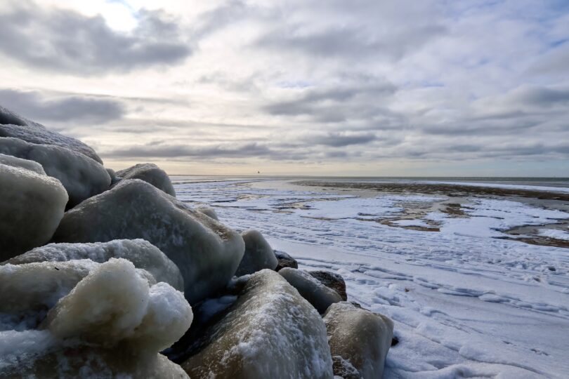 Cooks Brook Beach