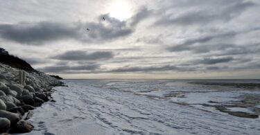 Cooks Brook Beach