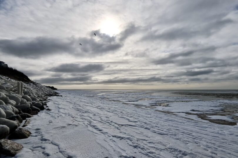 Cooks Brook Beach