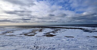 Cooks Brook Beach