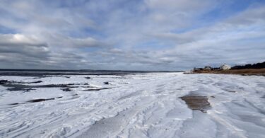 Cooks Brook Beach