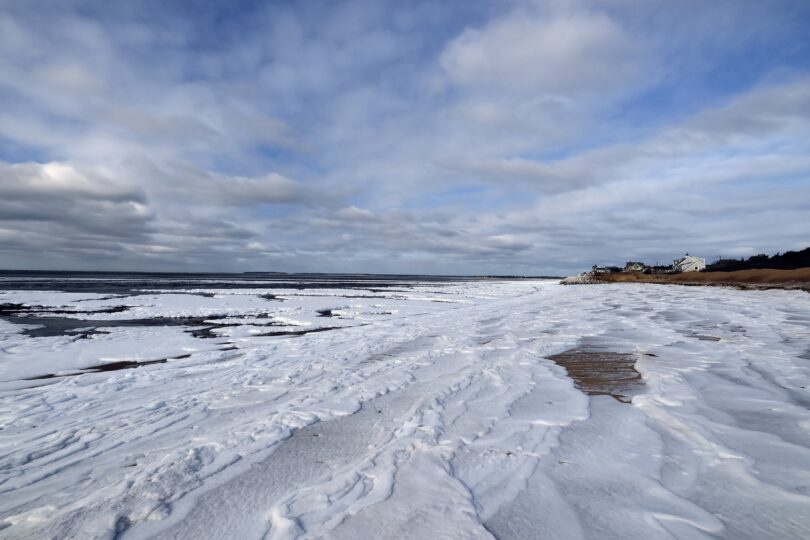 Cooks Brook Beach