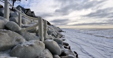 Cooks Brook Beach