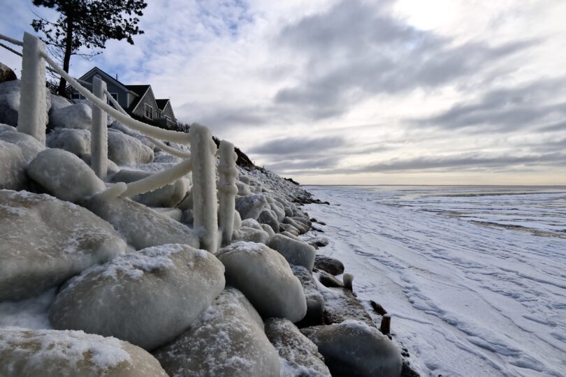 Cooks Brook Beach