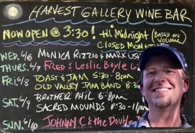 Harvest Gallery Wine Bar