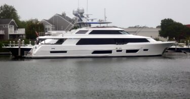 Drizzly Falmouth Harbor boats