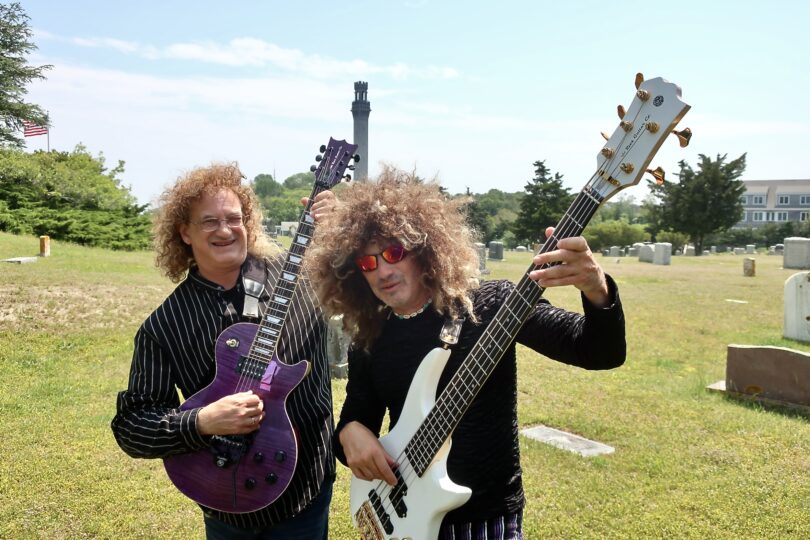 The Grab Brothers