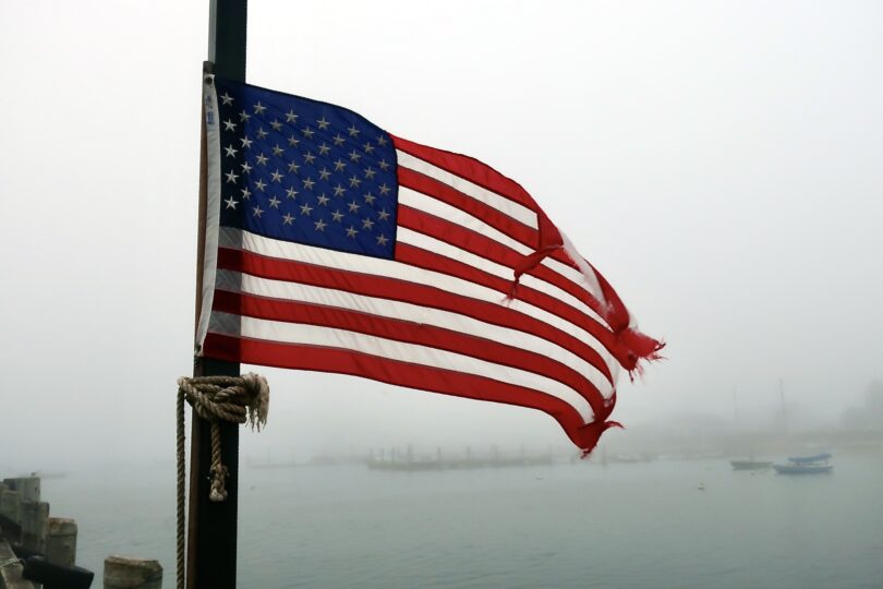 Woods Hole Fog June 2025