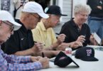 Mount Rushmore of Sportswriters